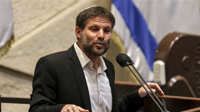 وزير المالية الإسرائيلي يواصل تحريضه ضد الفلسطينيين بالضفة ويطالب بتدمير 