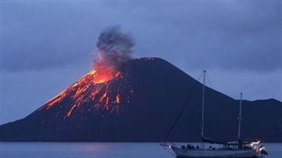 أيسلندا تشهد خامس ثوران بركاني خلال ستة أشهر