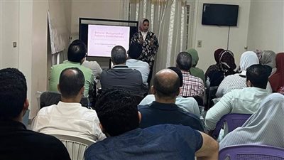 ختام البرنامج التدريبى لأطباء الأسنان بمشاركة أفضل أساتذة الجامعات