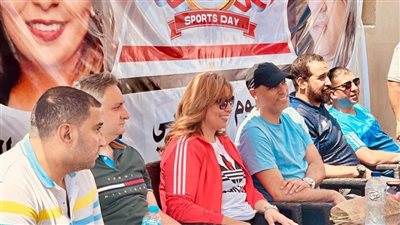 سكرتارية المرأة بعمال مصر تنظم يومًا رياضيًا بنادي بتروسبورت