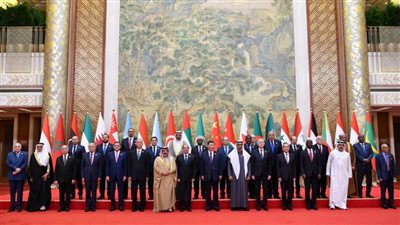 عاجل.. الرئيس السيسي يعرب عن تقديره لإسهام الصين في دعم مشروعات التنمية في مصر