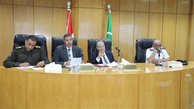 محافظ المنيا يوافق على 89 طلب تقنين أراضي أملاك دولة