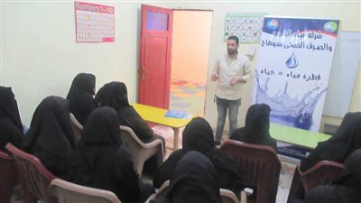 مياه سوهاج تطلق حملات لتوعية المواطنين بإجراءات سلامة ومأمونية المياه بثلاثة مراكز