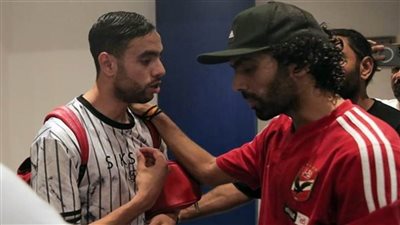 حكم قضائي عاجل ضد حسين الشحات في واقعة التعدي على لاعب بيراميذر