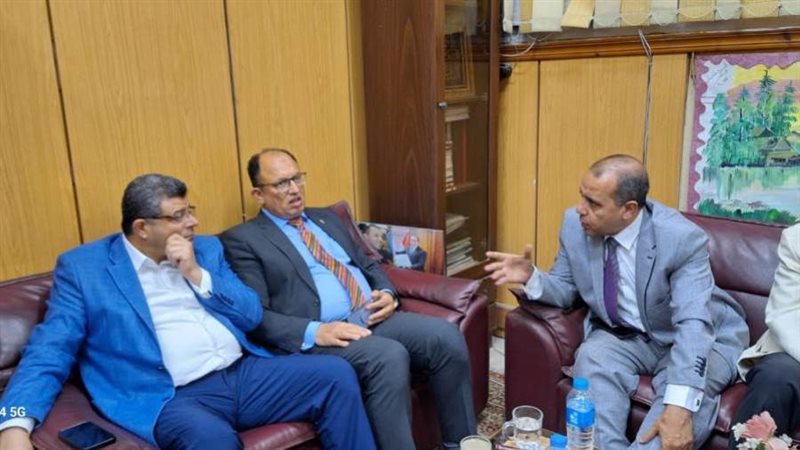 الدكتور السيد قنديل