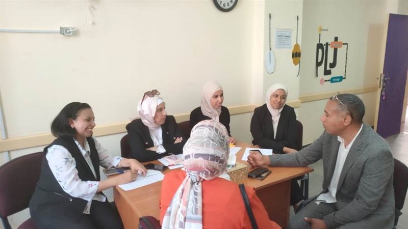 مقابلات شخصية مع