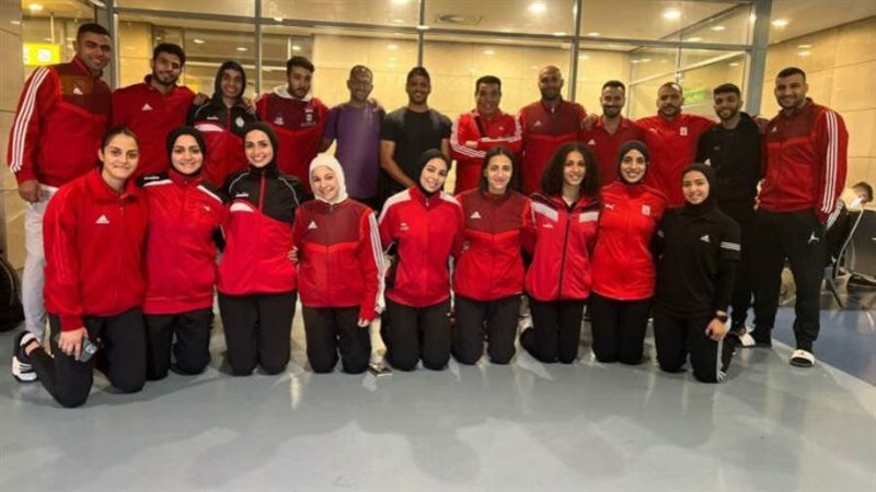 منتخب الكارتية