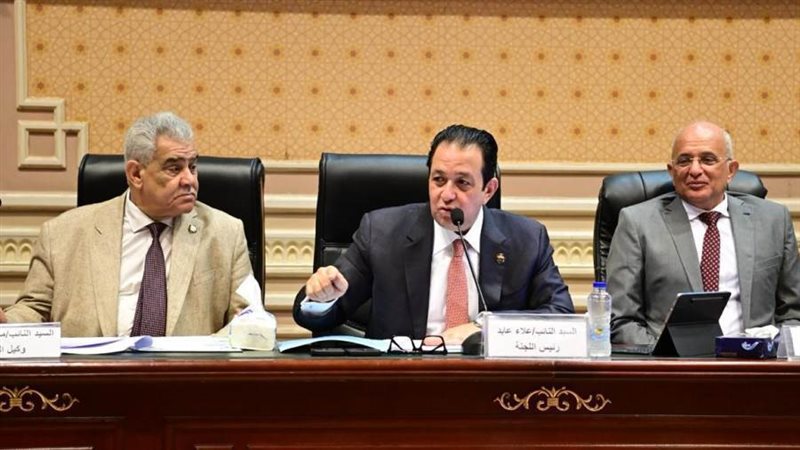 لجنة النقل والمواصلات