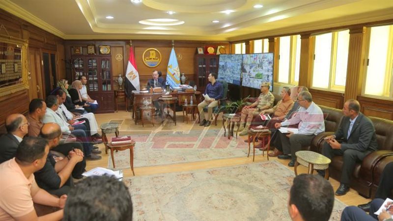 جانب من الإجتماع