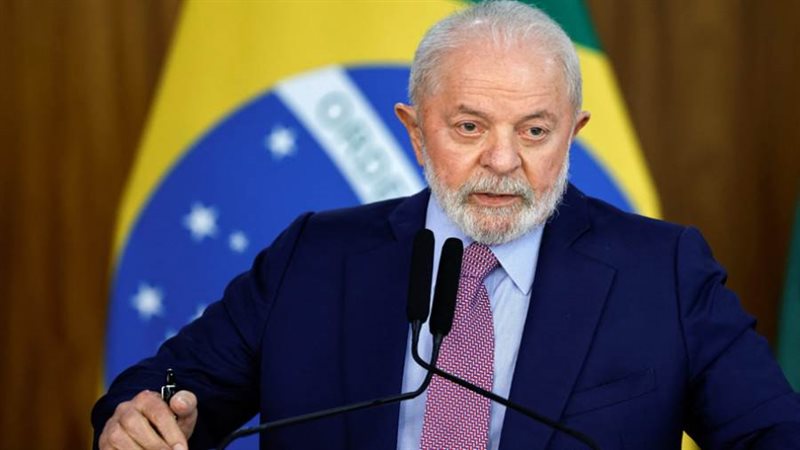 الرئيس البرازيلي