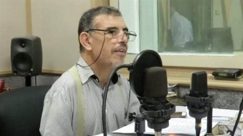 الاذاعي القدير رضا