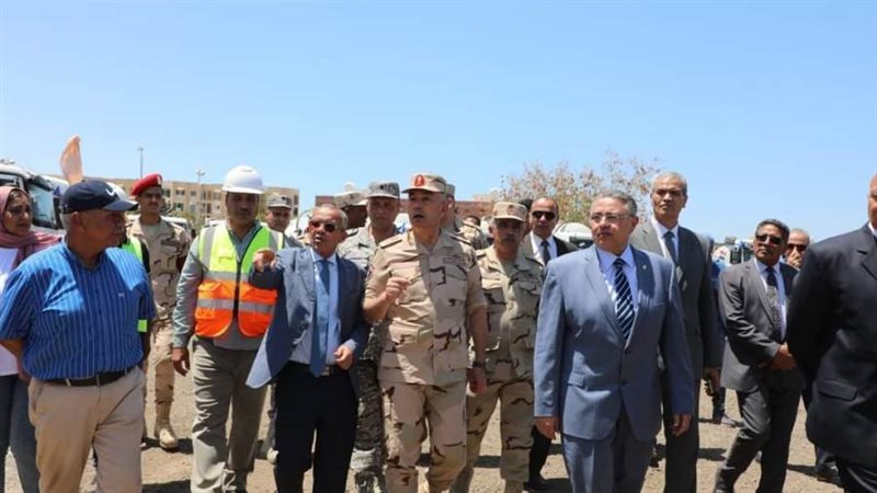 محافظ البحرالاحمر