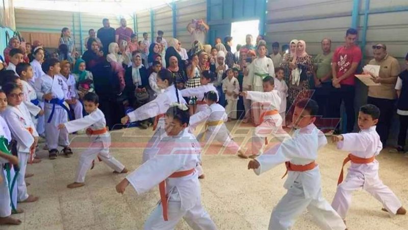 مراكز شباب كفرالشيخ