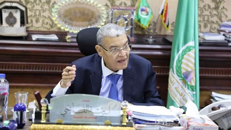 اللواء أسامة القاضي