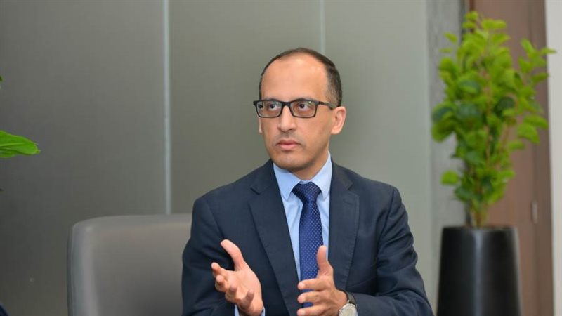 المستشار محمد الحمصاني