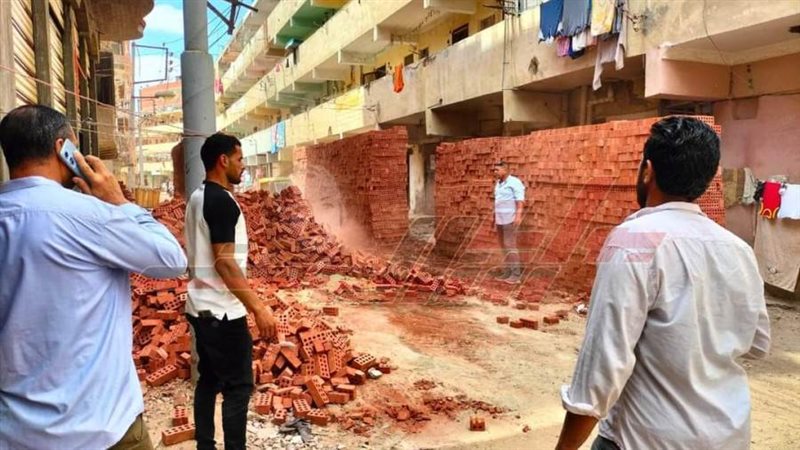 إزالة التعديات