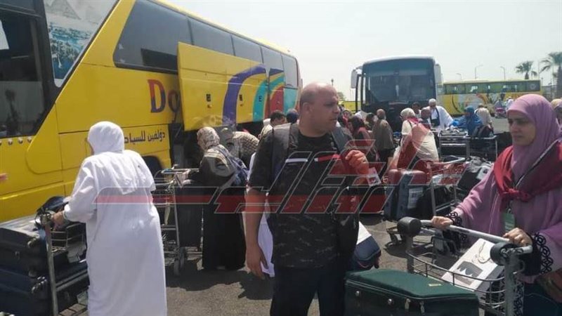 حجاج الجمعيات بالمنوفية