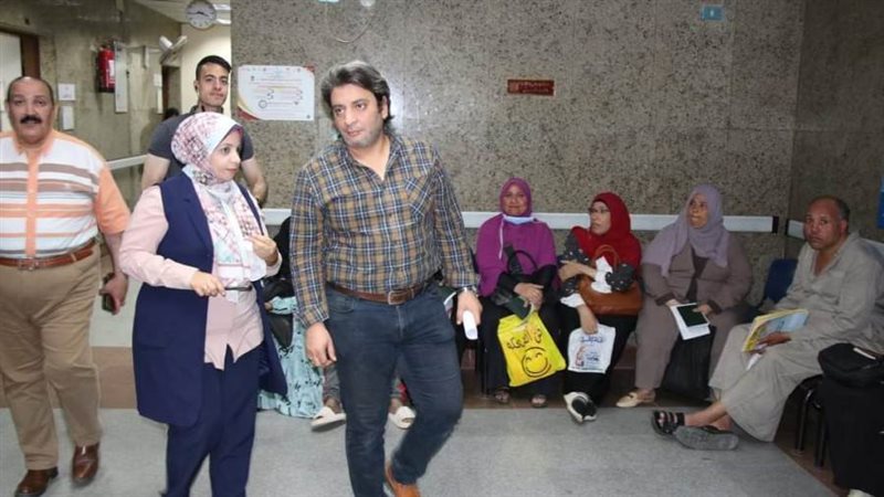 عيادة اورام الثدى