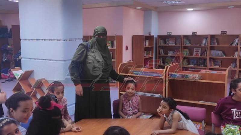 لقاء تثقيفى للأطفال