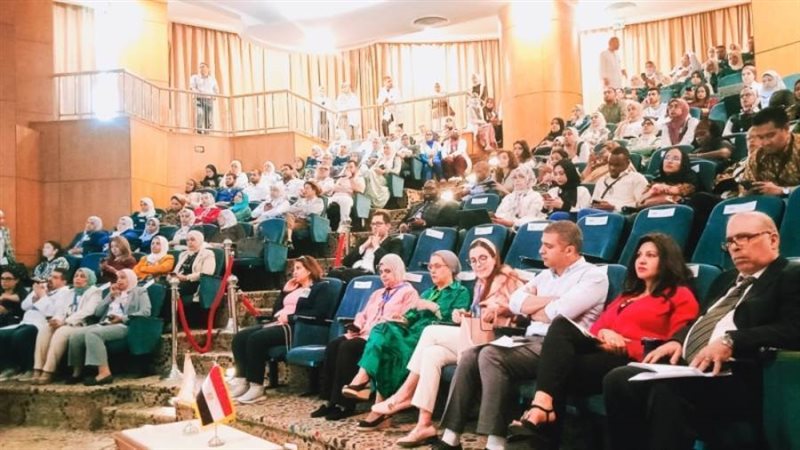 احتفالية مكافحة العدوى