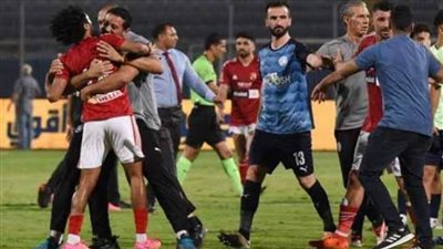 محامي الشحات: الحكم الصادر بحق لاعب الأهلي لا يمنعه من المشاركة مع فريقه