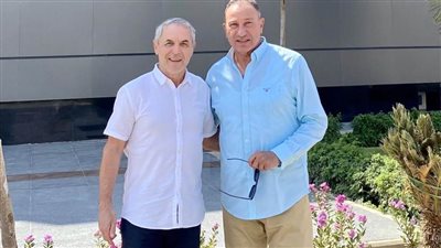 جلسة بين مدير تعاقدات الأهلي وكوناتيه في القاهرة.. وكولر يرحب برحيل طاهر محمد طاهر