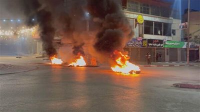 إذاعة إسرائيلية: لا يمكن اندلاع 