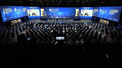 مصر تؤكد مشاركتها بوفد رفيع في منتدى بطرسبورغ الاقتصادي