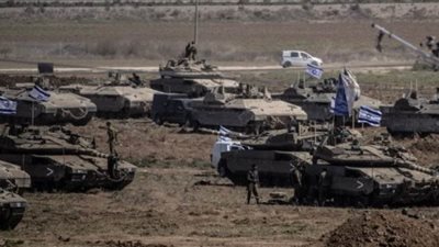 جيش الاحتلال الإسرائيلي يواصل حربه على قطاع غزة لليوم الـ 238