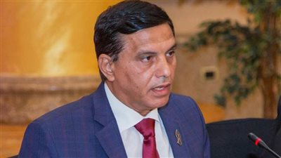 وكيل دفاع الشيوخ: يشيد بالشراكة الاستراتيجية بين مصر والصين 