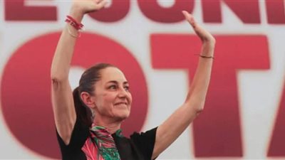 صحيفة أمريكية: المكسيك في طريقها لانتخاب أول امرأة في منصب الرئيس