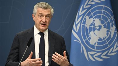 مفوض الأمم المتحدة للاجئين يحث مجلس الأمن على 