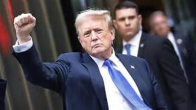 عاجل.. ماذا سيقول ترامب الساعة 6 مساءً بعد ادانته في 34 تهمة؟