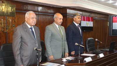 دار الكتب والوثائق القومية تحتفل بذكرى تحويل مجرى النيل