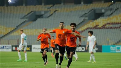 البنك الأهلى يقسو على بتروجيت برباعية في كأس مصر