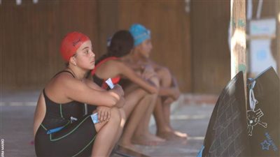 انطلاق منافسات كأس مصر للسباحة بالزعانف بمشاركة 3200 سباح