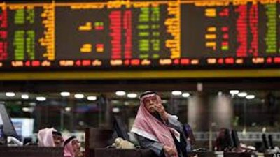 تباين أداء بورصات الخليج في نهاية التعاملات