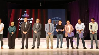 ننشر تفاصيل إعلان «قصور الثقافة» جوائز مهرجان نوادي المسرح الـ31