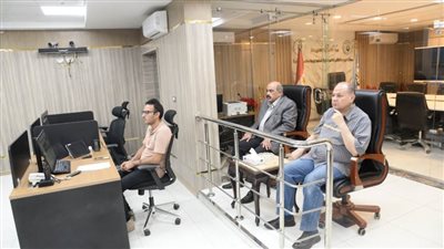 محافظ أسيوط يعلن رفع درجة الاستعداد لتعرض المحافظة لنشاط رياح محملة بالأتربة