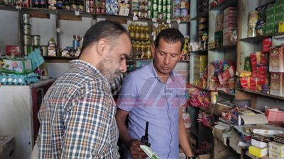 كفر الشيخ تكثف الرقابة على الأسواق والمحال التجارية