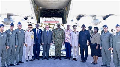 عاجل.. مصر تسلم 