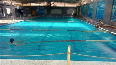 الصبروط: تشكيل لجنة لمتابعة حمامات السباحة بالخانكة