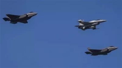 عاجل.. طائرات الناتو تنطلق وسط ضربات صاروخية روسية 