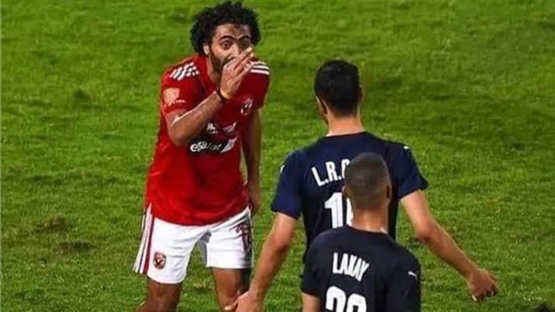 الشحات والشيبى