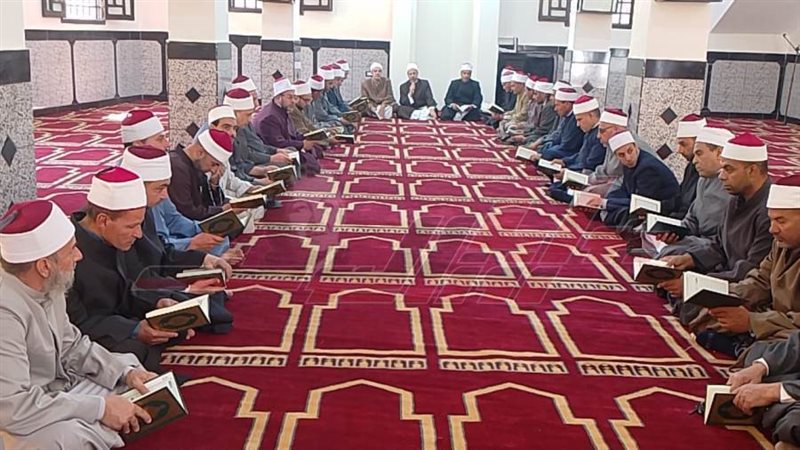 مساجد كفرالشيخ