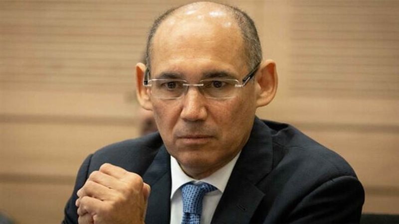 محافظ بنك إسرائيل
