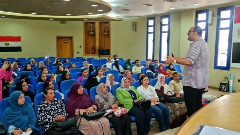 ندوات توعوية وتثقيفية