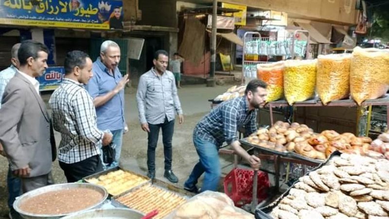 جانب من الحملات