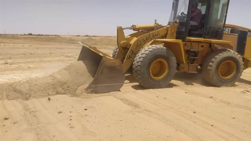 حملة لازالة التعديات