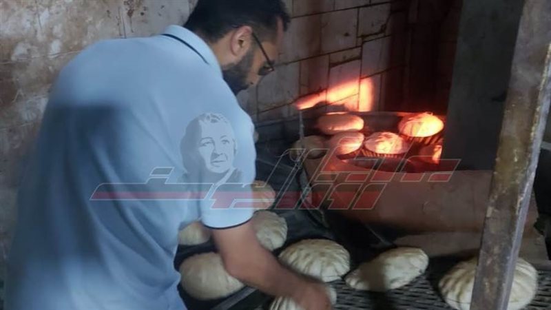 مخابز كفرالشيخ